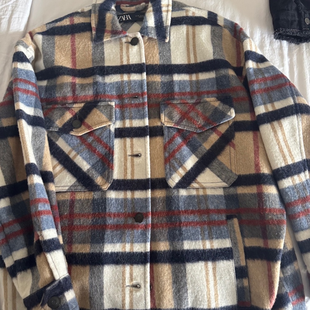 Zara Blazer